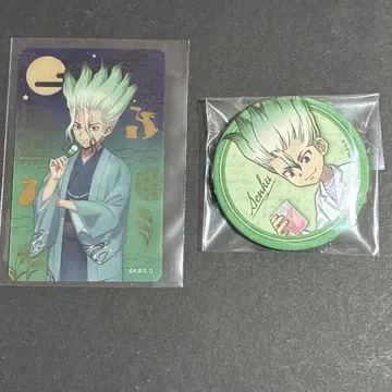 Dr.STONE 닥터 스톤 센쿠 굿즈