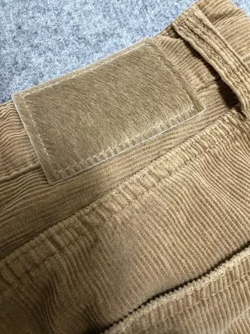 goa 코듀로이 팬츠