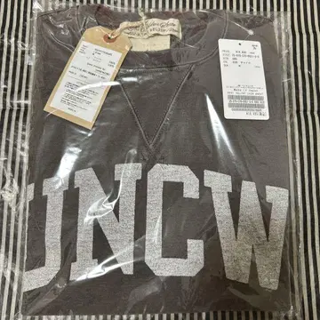 REMI RELIEF 레미 레리프 UNCW SWEAT