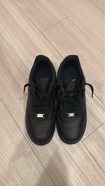 air force 1 Black