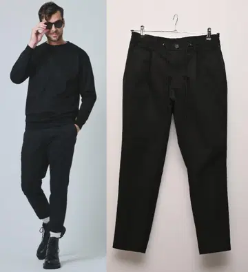 JH+ Junhashimoto HARD STRETCH EASY PANTS