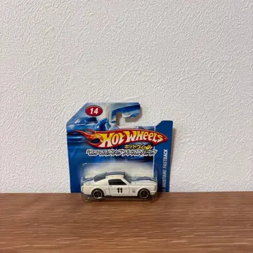 '65 Mustang Fastback 핫휠 Hot Wheels
