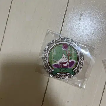 오즈마 피아 키리에 배지