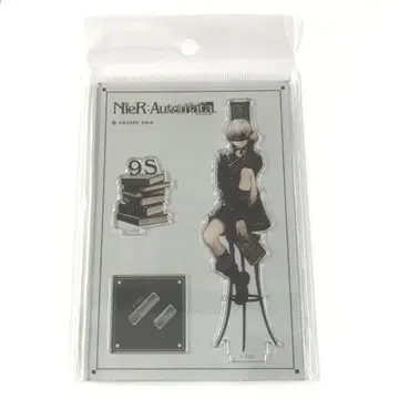 니어: 오토마타 9S와 서적 NieR: Automata 아크릴 스탠드