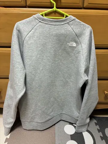 THE NORTH FACE 그레이 트레이닝복 XL