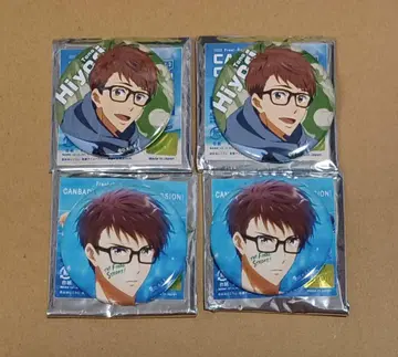 Free! RW FS 토오노 히요리 캔뱃지