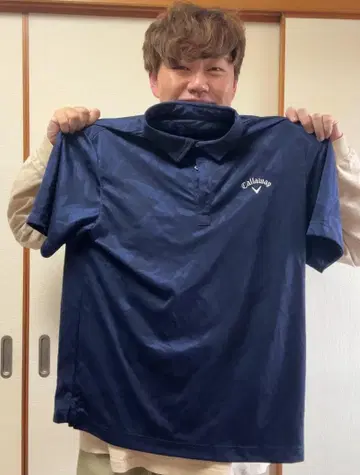 Callaway 의류 세트 덤 (그로브) 포함