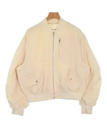 Ray Beams 밀리터리 블루종 여성용