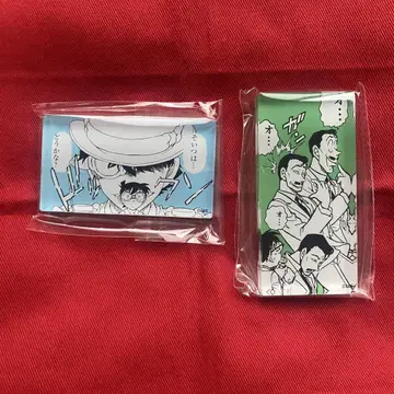 명탐정 코난 괴도 키드 유명한(모리 코고로) 코난 탐정사 아크릴 블록