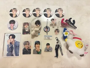 treasure 지훈