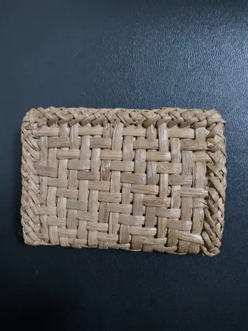 산포도의 동전 지갑