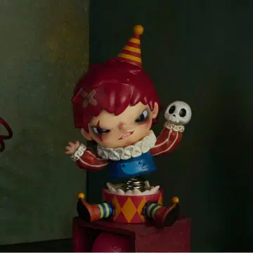 HIRONO Monsters' Carnival Creepy Clown