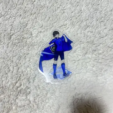 블루 록 제일복권 꿈의 연쇄 호시 바루 아크릴 스탠드