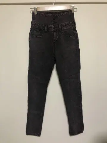 제이다 스키니 데님 S