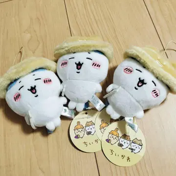 치이카와 (먼작귀) 가을이다몽 마스코트 하치와레 3