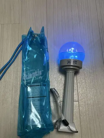 Mrs. GREEN APPLE Atlantis 응원봉 수납 가방 포함