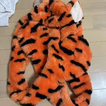 티거 디즈니 장갑 머플러 팬캡 퍼