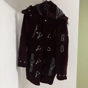AUTHENTIC 더플 코트 M