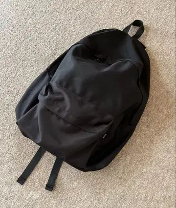[ PACKING ] BACKPACK
