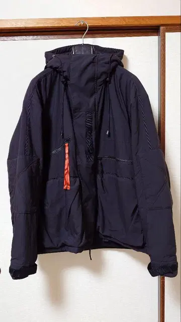 GOOPiMADE 3M Thinsulate FZRA 파카 사이즈 1