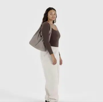 Baggu 나일론 숄더백