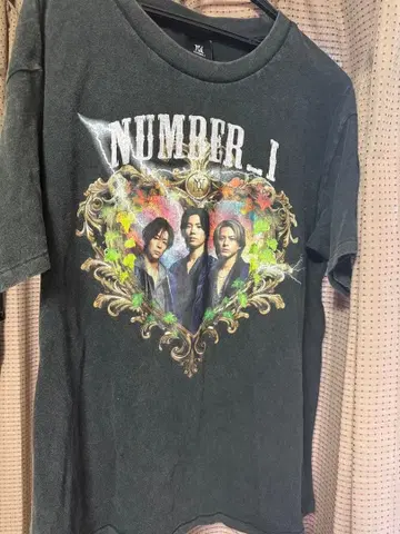 Number_i 티셔츠