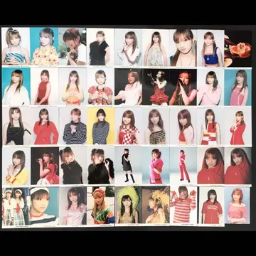 6360 모닝구무스메. 고토 마키 브로마이드 45장 세트