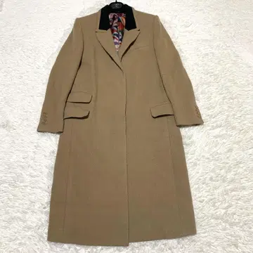 새상품급 폴스미스 올 패턴 롱 코트