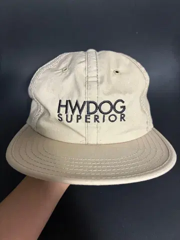 THE HW DOG&CO 캡