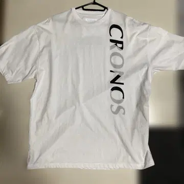 CRONOS 한정판 T셔츠