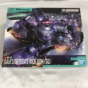 1/144 HG 릭 돔 가이아기/오르테가기(GQ)