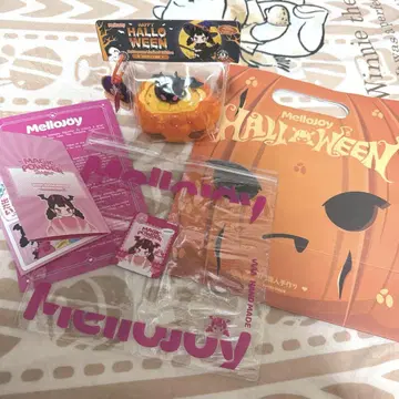 mellojoy 할로윈