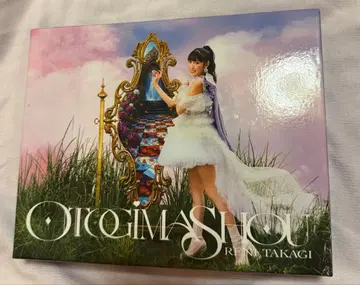 OTOGIMASHOU 최초 한정판 CD+Blu-ray 타카기 레니 모모쿠