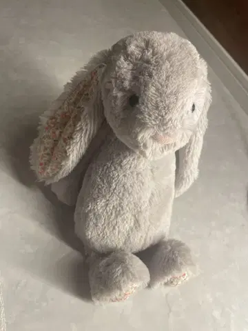 제리캣 Blossom / Silver Bunny