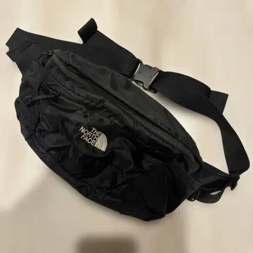 THE NORTH FACE 바디백 블랙