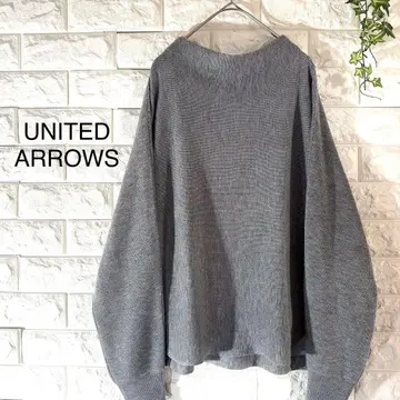 UNITED ARROWS 니트 컨디션 최상 유나이티드 애로우즈 스웨터