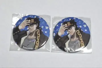 죠죠의 기묘한 모험 죠죠 월드3 캔뱃지 쿠죠 죠타로