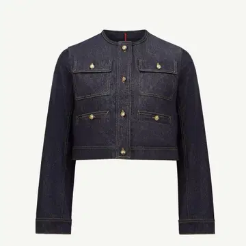 MONCLER TENCIN 2호 데님 자켓