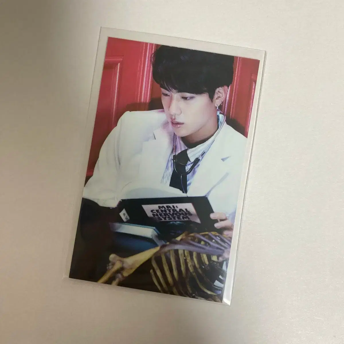Bangtan Jin rare photocard Young Forever first press limited photocard Dope photocard Seokjin