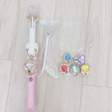 마법사 프리큐어 링크루 스테키