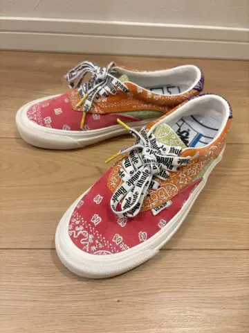 VANS Acer NI SP x RHUDE 반스 x 루드(LA)