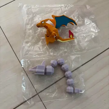 포켓몬 박스 피규어 컬렉션 리자몽 이워크