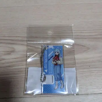 몬스터 스트라이크 x NAMCO 키링 (네오)