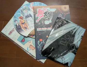 하츠네 미쿠 굿즈 세트