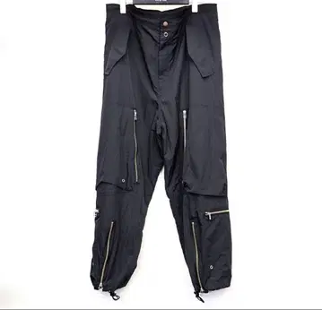 BED J.W. FORD / 카고 팬츠 / BLACK / size: 1