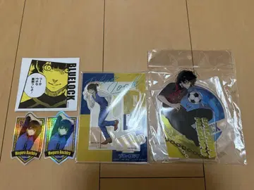 블루 록 호즈키 메구루 굿즈