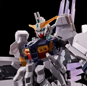 HG 1/144 건담 지리우스