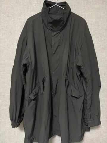 ATON AIR WEATHER SHORT MODS COAT