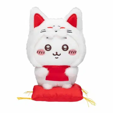 [ 후시미점 한정판 ] 후시미 이나리 봉제 인형 치이카와 (먼작귀)