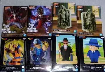 프라이스 피규어 묶음 판매 드래곤볼 NARUTO